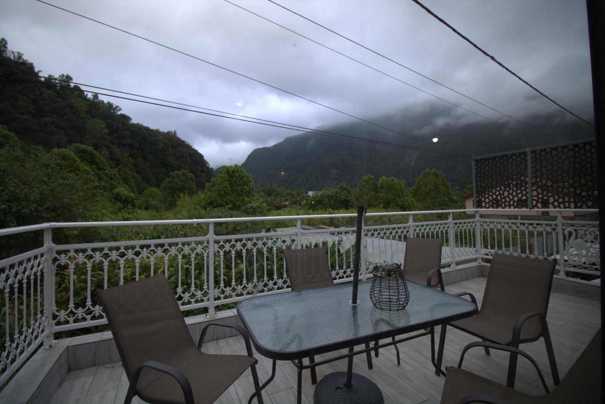 Horizon Des Pitons Apartment Salazie Bagian luar foto